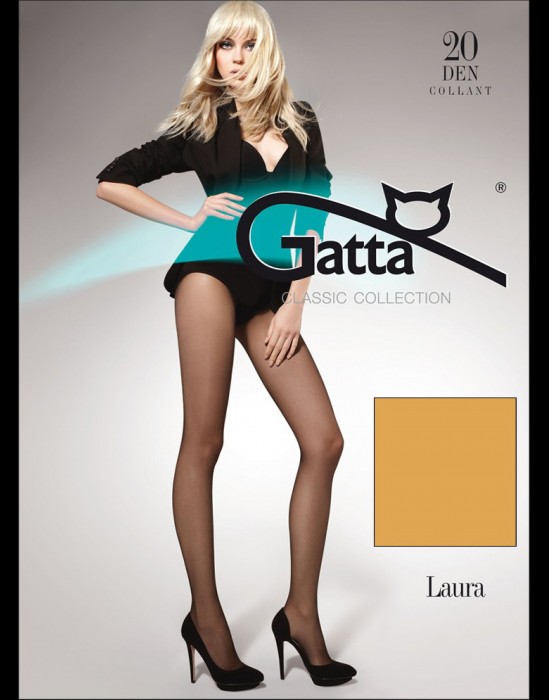 Gatta Laura 20 DEN - daino RFR-2190